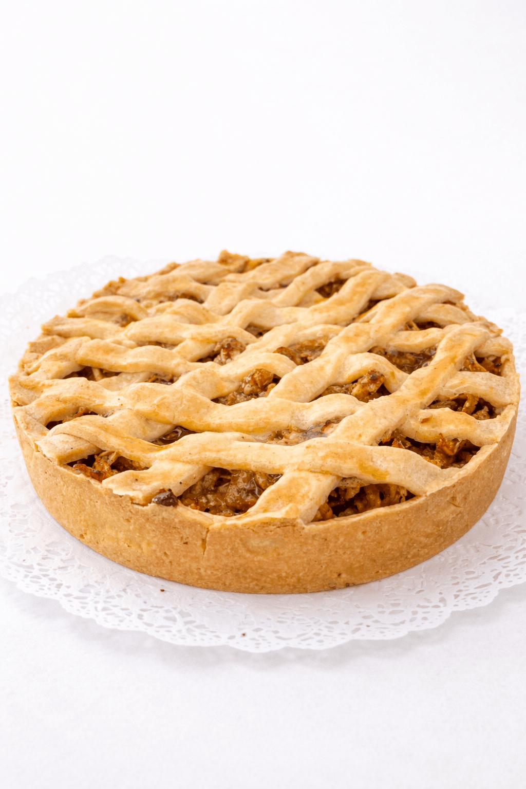Kuchen de manzana