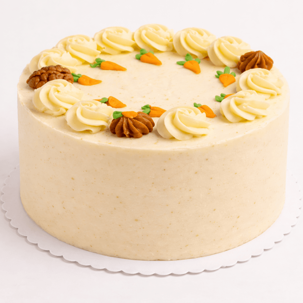 Torta de Zanahoria